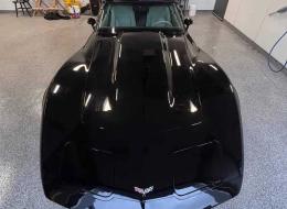 Chevrolet Corvette 350ci - L82 - BVM