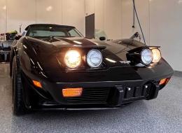 Chevrolet Corvette 350ci - L82 - BVM