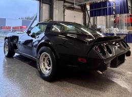 Chevrolet Corvette 350ci - L82 - BVM