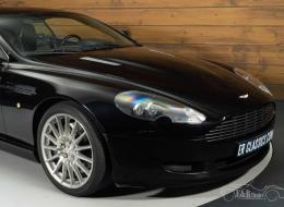 Aston Martin DB 9 Coupe