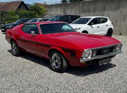 Ford Mustang Mach 1