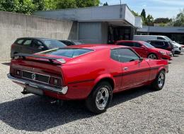 Ford Mustang Mach 1
