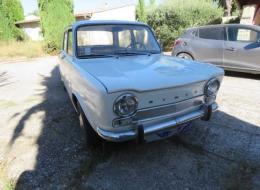 Simca 1000 SD semi automatique