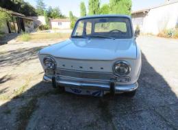 Simca 1000 SD semi automatique