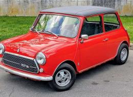 Mini Cooper 1300