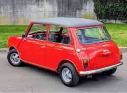 Mini Cooper 1300