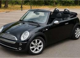 Mini Cooper Cabriolet