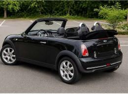 Mini Cooper Cabriolet