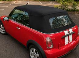 Mini One Cabriolet