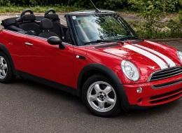 Mini One Cabriolet