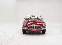 MG B Roadster '76 CH7218g
