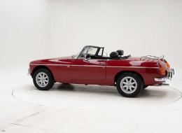 MG B Roadster '76 CH7218g