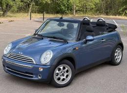 Mini Cooper Cabriolet