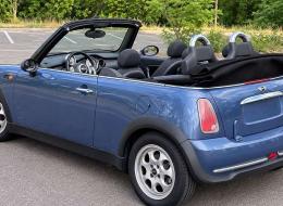 Mini Cooper Cabriolet