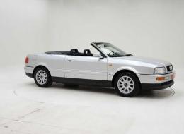 Audi 80 2.6 Cabrio \'95 CH00809