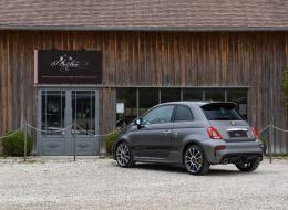 Abarth 595 Turismo
