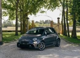 Abarth 595 Turismo
