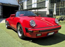 Porsche 911 3.2 Speedster Turbo-Look