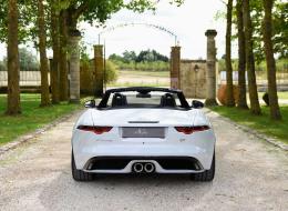 Jaguar Type F V6S Cabriolet 