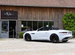 Jaguar Type F V6S Cabriolet 