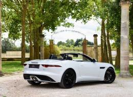 Jaguar Type F V6S Cabriolet 