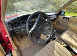 Mercedes-Benz 190 D