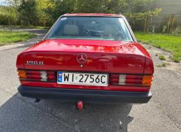 Mercedes-Benz 190 D