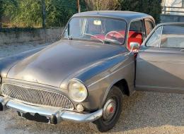 Simca Aronde P60 monthlery special