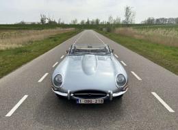 Jaguar Type E Series 1 3.8 OTS