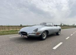 Jaguar Type E Series 1 3.8 OTS