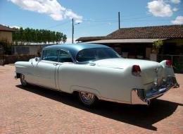 Cadillac De Ville Coupé
