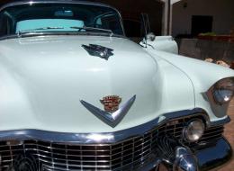 Cadillac De Ville Coupé