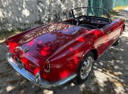 Alfa Roméo Giulietta Spider