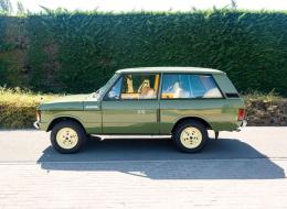 LandRover Range Rover Classic
