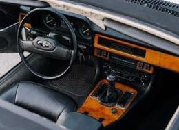 Jaguar XJS - C