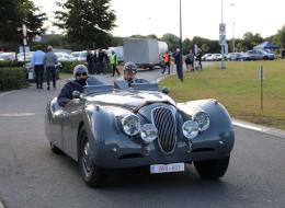 Jaguar Série - XK 120 OTS