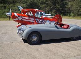 Jaguar Série - XK 120 OTS
