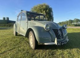 Citroen 2 CV