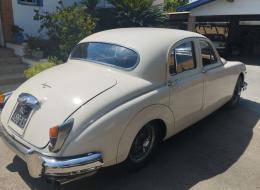 Jaguar MK 1 3.4