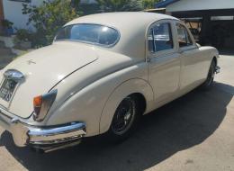 Jaguar MK 1 3.4