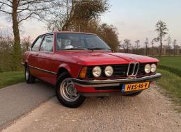 BMW Série 3 320 (E21)