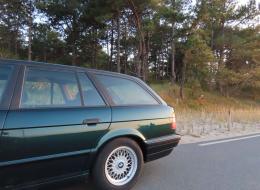 BMW Série 5 525i Touring