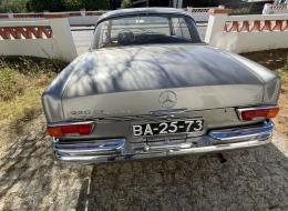 Mercedes-Benz SE b 220 Coupé