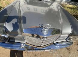Mercedes-Benz SE b 220 Coupé