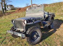 Jeep Willys M201