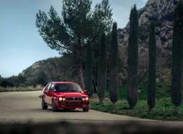 Lancia Delta HF Integral 16v
