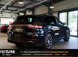 Porsche Cayenne Turbo 4.0i V8 550ch BVA Tiptronic S