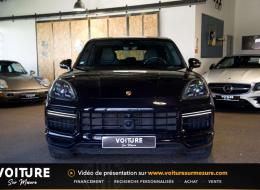 Porsche Cayenne Turbo 4.0i V8 550ch BVA Tiptronic S