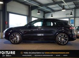 Porsche Cayenne Turbo 4.0i V8 550ch BVA Tiptronic S