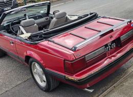 Ford Mustang LX Convertible V8 5.0L HO
